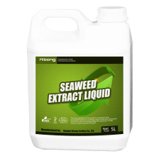 Agriculture Use Quick Release Kinds of Plant Nutrients Seaweed Extract Liquid Organic Fertilizer